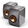 Полочная акустика KEF LS50 Dark Titanium (пара)